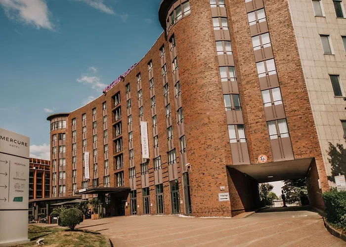 Mercure Hotel Hamburg City