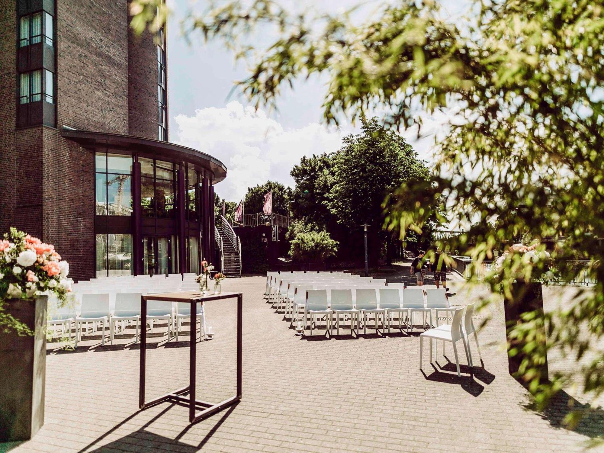 Mercure 4* Amburgo
