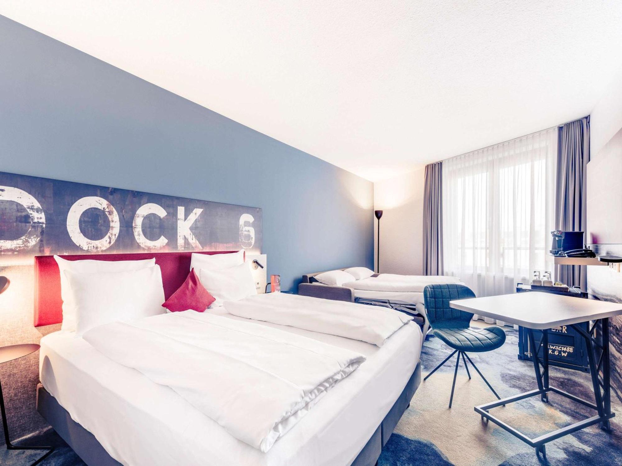 Mercure Amburgo